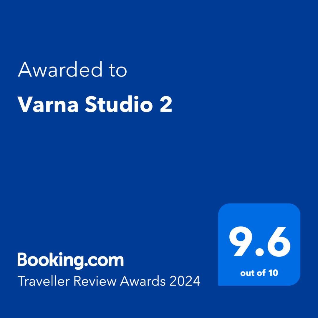 Varna Studio 2 Exterior foto